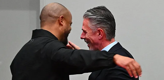 Trainersdebacle bij Anderlecht: 