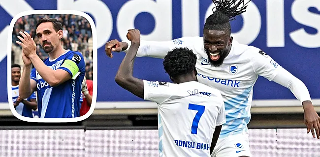 Racing Genk herrijst bij prachtig eerbetoon aan Sven Kums