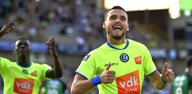 'AA Gent houdt miljoenen over aan transfer Verstraete'
