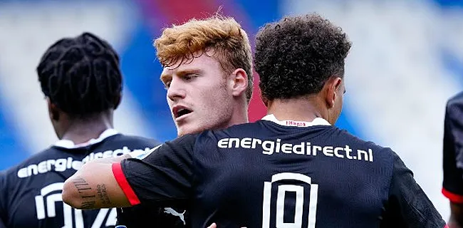 'PSV hengelt grote naam binnen als concurrent voor Vertessen'