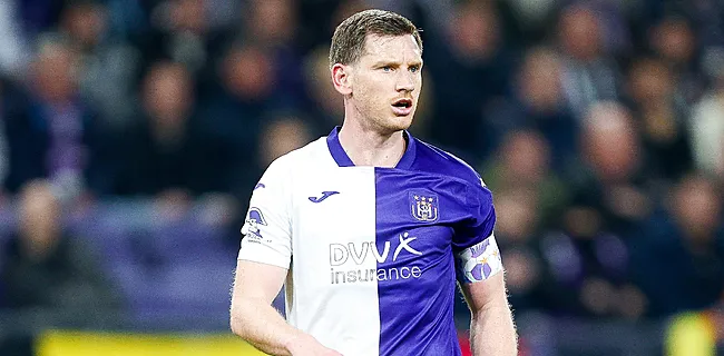 ‘Dealbreaker: Anderlecht en Vertonghen in conflict’
