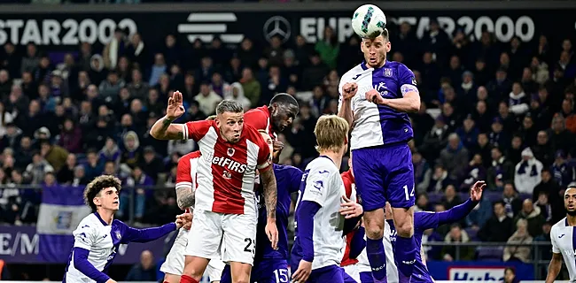 Alderweireld en/of Vertonghen trainer? Raes weet het zeker