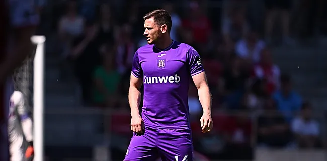 Deze uitspraak van Vertonghen laat RSCA-supporters watertanden