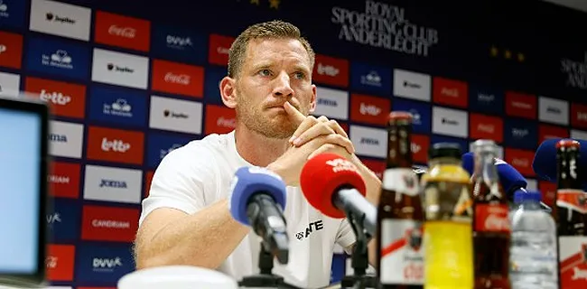Vertonghen reageert op geruchten over Club Brugge