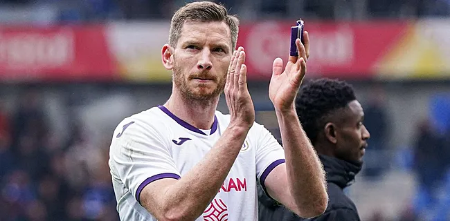 'Vertonghen dwingt Anderlecht tot aanzienlijke inspanning'