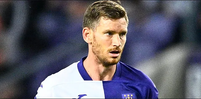Vertonghen wil met Anderlecht uithalen vlak voor interlandbreak
