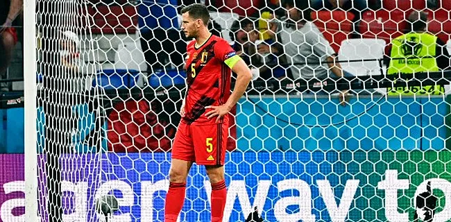 Rode Duivels zonder Vertonghen en Meunier tegen Estland