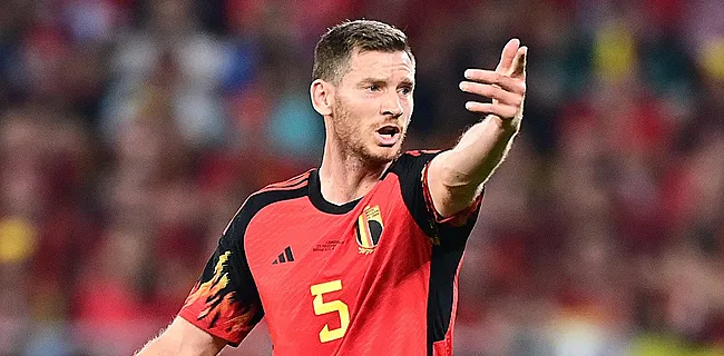 Hoe Jan Vertonghen Rode Duivels met enorm probleem opzadelt