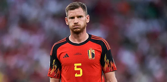 Vertonghen: 