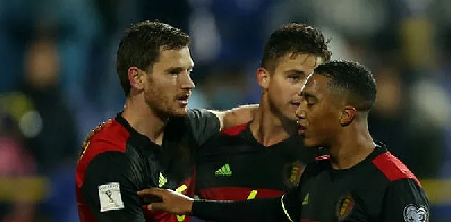 Door Anderlecht-fans geen België-Japan?