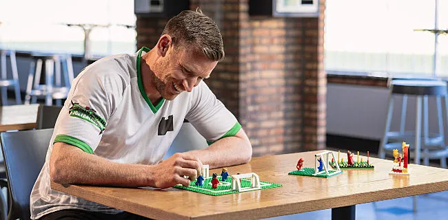 Jan Vertonghen zet schouders onder uniek WK-project