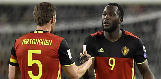 Snel verrassing bij Rode Duivels? 