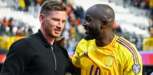 Garcia dropt bommetje: Vertonghen terug bij Rode Duivels?