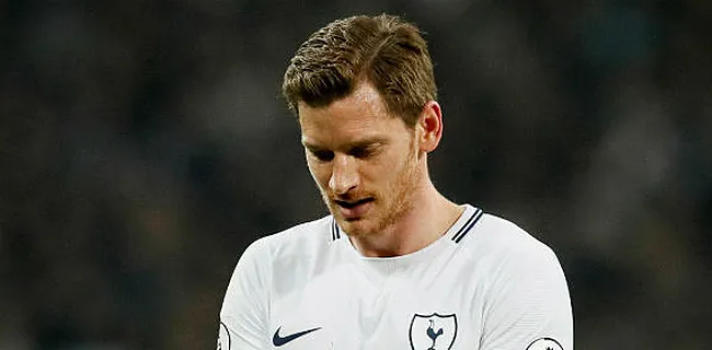 UPDATE: 'Maandag meer uitsluitsel over kwetsuur Vertonghen'