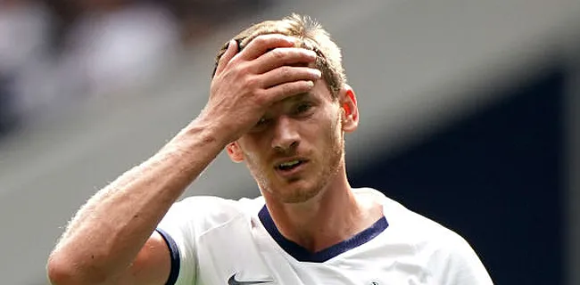 Vertonghen haalt snoeihard uit na racistische incident met Spurs-fans