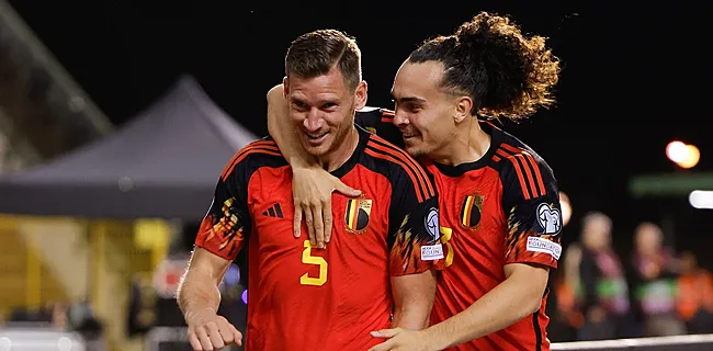 Twitter wijst naar één man na openingsgoal Vertonghen