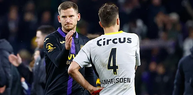 Hard verdict voor Vanheusden: einde carrière wenkt