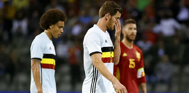 Vertonghen streng voor kritische supporters