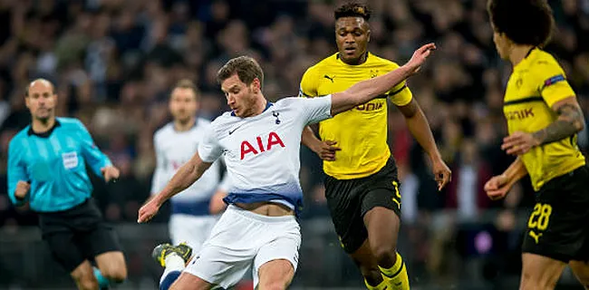 Engelse pers is lyrisch over Duivels trio, Vertonghen de primus