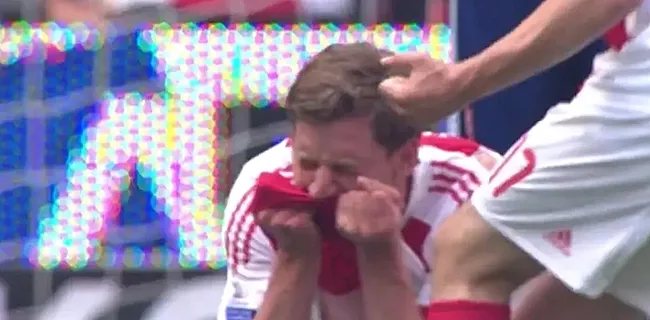 125 jaar Ajax: Vertonghen en co schitteren in prachtig eerbetoon