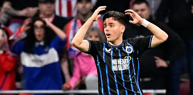 Oorzaak eliminatie Club gevonden? 