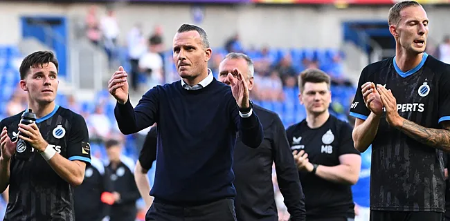 Hayen verrast vriend en vijand met opstelling Club Brugge