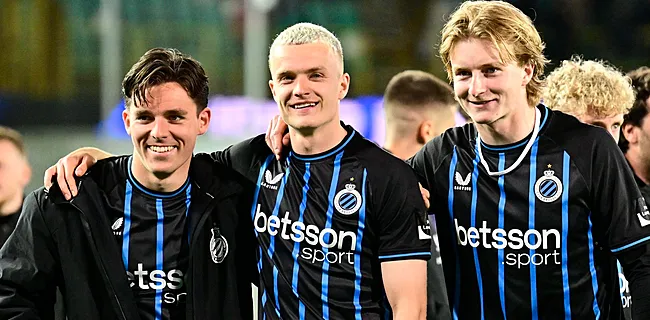 Leko keert kar: opvallende wissel bij Club Brugge