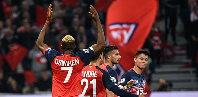 'FC Barcelona lonkt naar Osimhen, die al monsterbedrag kan opleveren'