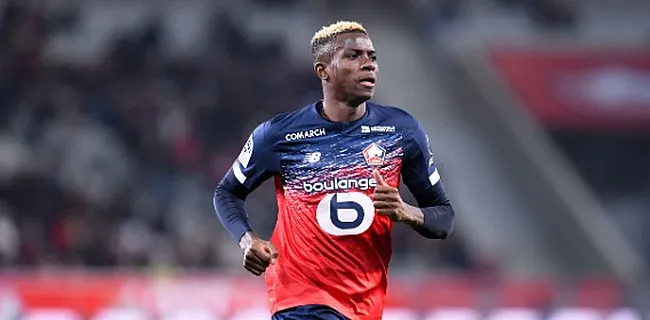 'Osimhen staat voor droomtransfer richting Premier League'