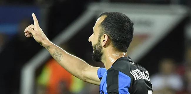 Vazquez onder de indruk van aanwinst Club Brugge: 