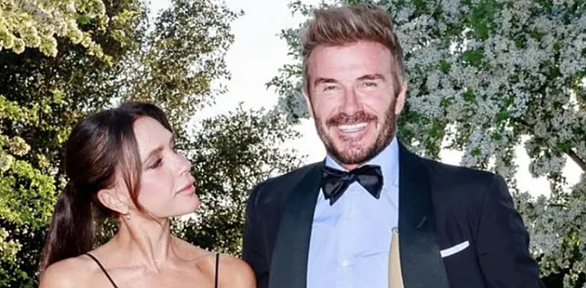 David Beckham viert 50ste verjaardag: één pijnlijke afwezige