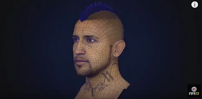 Ongelofelijk! Spelers van Bayern lijken net echt in FIFA 17