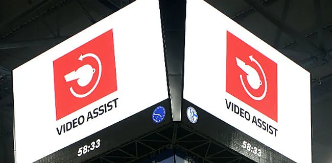 Videoref ontslagen wegens vermeend favoritisme