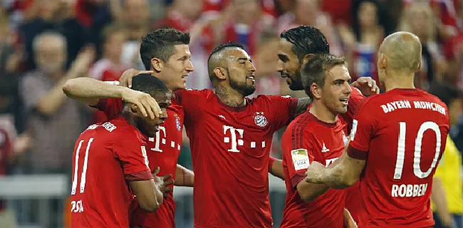 'Bayern wil 50 miljoen op tafel leggen voor smaakmaker van Juventus'
