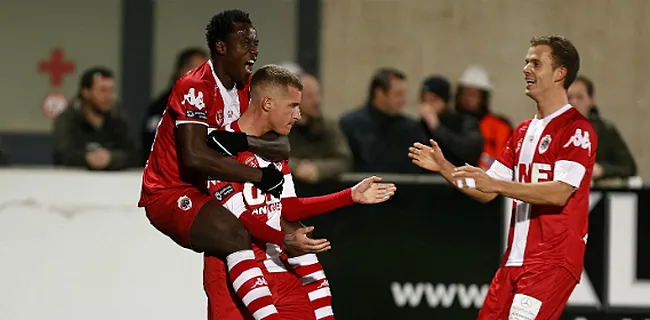 Nieuwe sportief adviseur van Antwerp stelt prioriteit: 