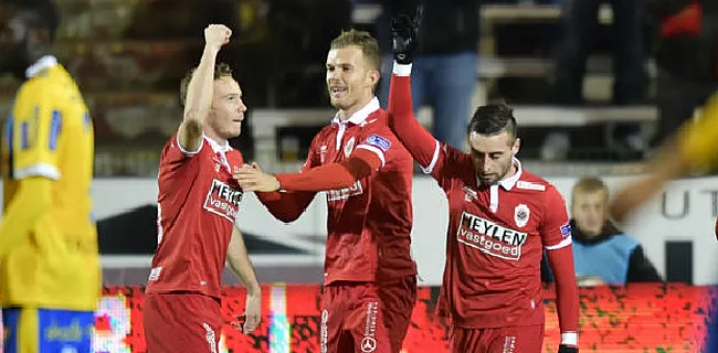 Tegenstander overlaadt Antwerp met lof