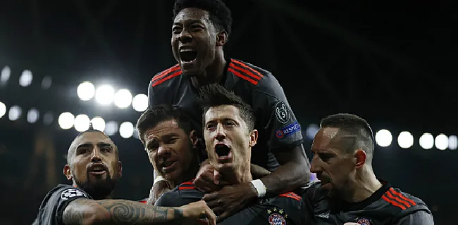 Bayern-ster verrast: 