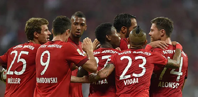 OFFICIEEL: Bayern MÃ¼nchen rondt twee absolute toptransfers af