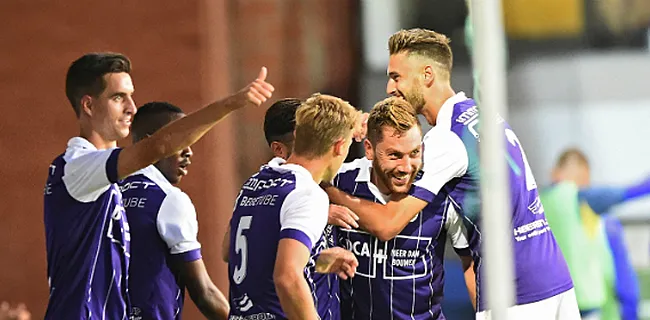 Extra versterking Beerschot: 