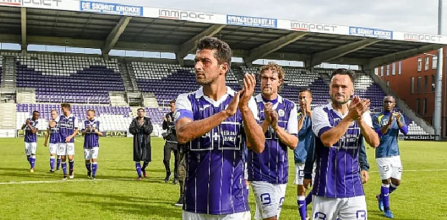 'Beerschot test Welshe international en ex-spits Standard'