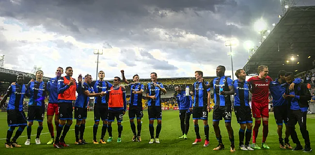 OFFICIEEL: Club Brugge laat aanwinst onverwacht al vertrekken