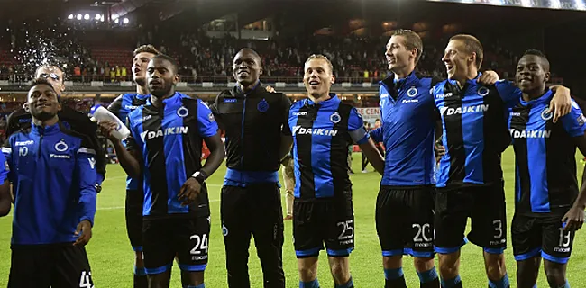 'Club Brugge erg dicht bij nieuwe spelmaker met hulp van RSCA'