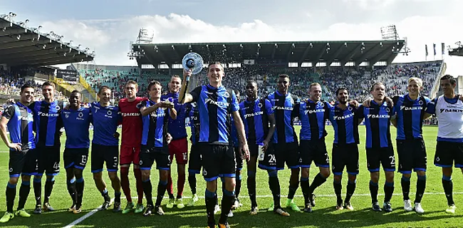 'Club Brugge verrast en haalt Nederlands international binnen'