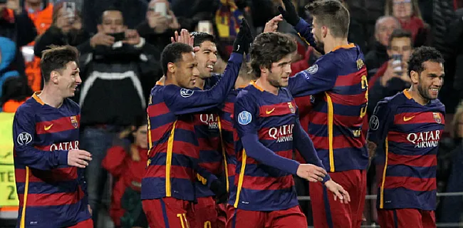'Dortmund wil miljoenen besteden aan miskoop van Barcelona'