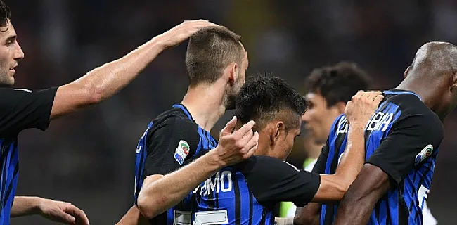 'Inter Milaan zet Barça en co in hun hemd'