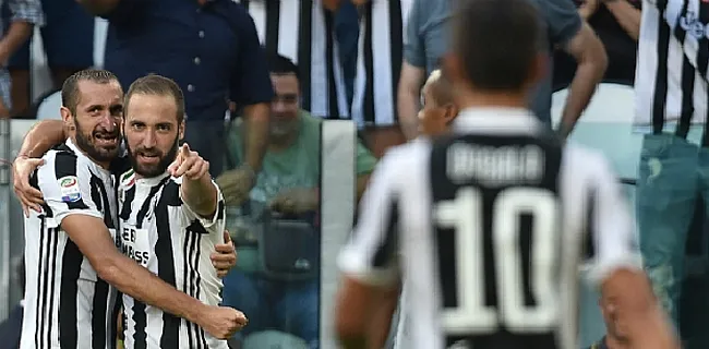 Juventus tankt vertrouwen richting CL-clash