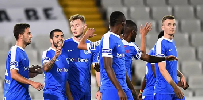 Opsteker voor Genk: 
