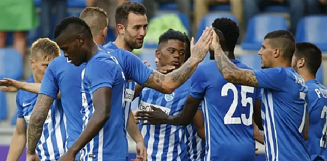 Uitstekend nieuws voor KRC Genk met het oog op Rapid Wenen