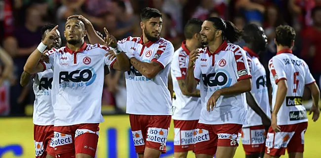 KV Kortrijk was andere club te snel af: 