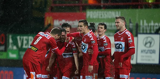 Kortrijk op Europese koers: 